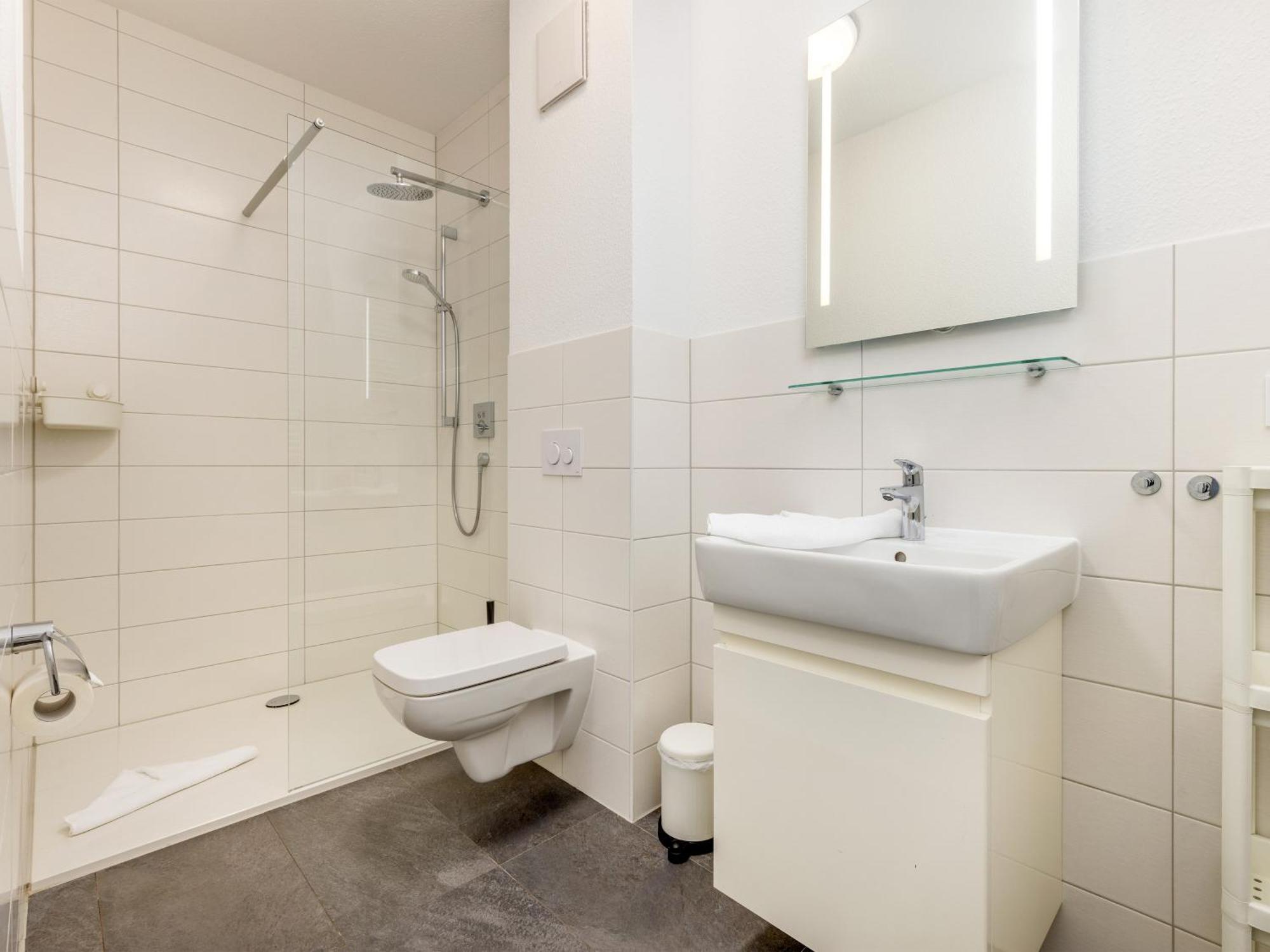 Ferienwohnung Duene In Der Residenz Clara Sophia บินซ์ ภายนอก รูปภาพ